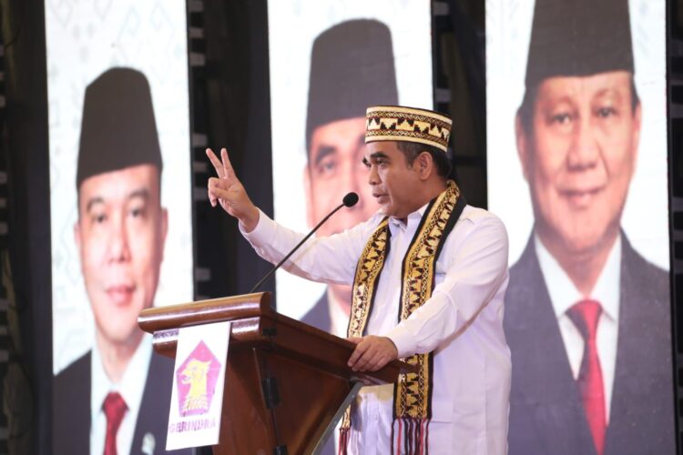 Muzani soal Prabowo Presiden 2024: Kekuasaan Itu Dimaksudkan untuk Membela Rakyat Kecil dan Terpinggirkan