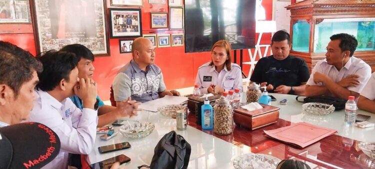 HPN 2023: Bupati Nikson Nababan: Taput Siap Sambut Ekspedisi Toba