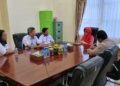 Terima Audiensi SMSI, Wali Kota Siantar Beri Dukungan HPN 2023