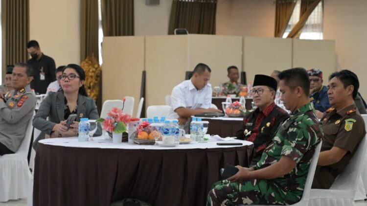 Coffe Morning Jelang Pilkada Serentak 2024, Bupati Cianjur Harap Bisa Terlaksana Dengan Baik