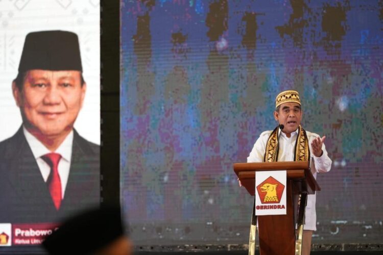 Muzani Minta Kader Perbanyak Silaturahmi, Jaga Kekhusyukan Puasa