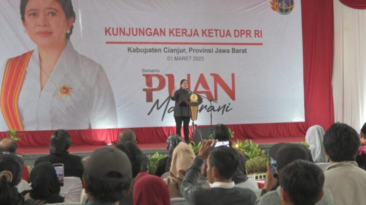 Ketua DPR RI Tanya Kesulitan Apa Saat Mengurus Sertifikat Rumah