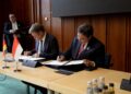Menko Perekonomian RI Lakukan Pertemuan dengan Menteri Urusan Ekonomi dan Aksi Iklim Jerman dan Tandatangani Joint Declaration of Intent (JDoI) Indonesia – Jerman