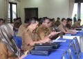Bupati Hadiri Pembukaan Bimtek Rencana Penilaian Mandiri Sistem Pengendalian Intern Pemerintah (SPIP) Terintegrasi di Lingkup Pemerintah Kabupaten Cianjur