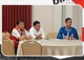 Pertemuan Exit Strategi Program Humanitarian Respon Bencana Gempa Bumi Kabupaten CIanjur