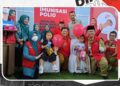 Launching Sub Pekan Imunisasi Nasional (PIN) Polio Jawa Barat tingkat Kabupaten Cianjur