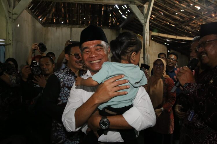 Menko PMK Minta Kabupaten Grobokan Tangani Stunting dan Kemiskinan Ekstrem Secara Terintegrasi