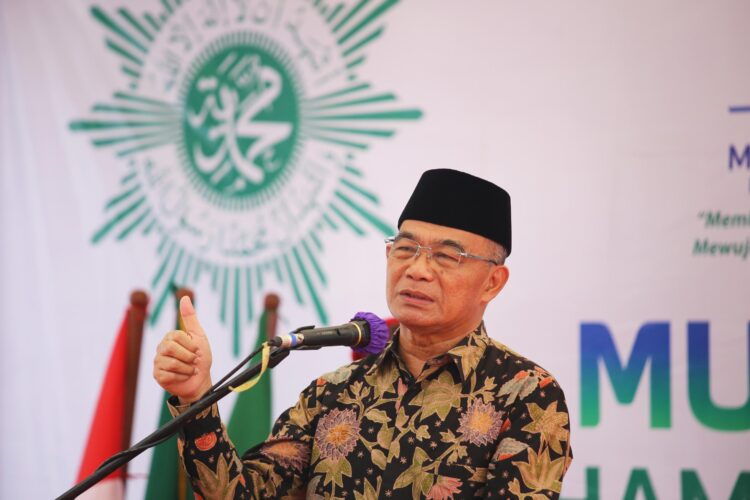 Menghadiri Musyawarah ke 12 Muhammadiyah dan Aisiyah di Kabupaten Tangerang