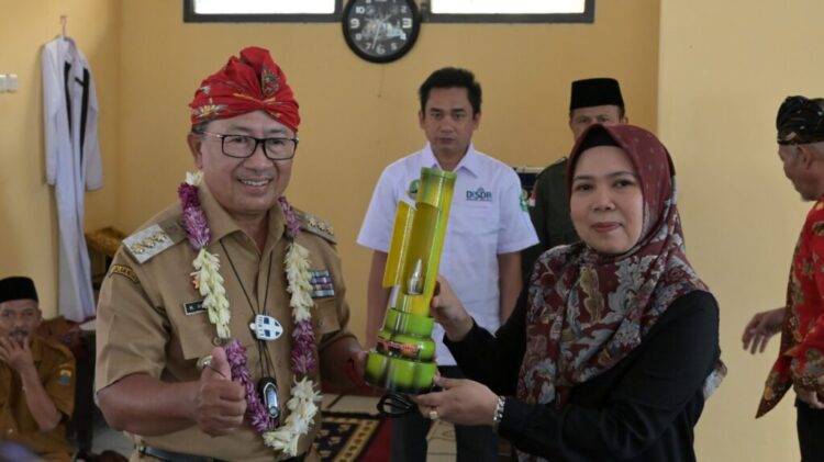 Bupati Cianjur Apresiasi Siswa Serta Alumni SMK Pasunda 1 Cianjur