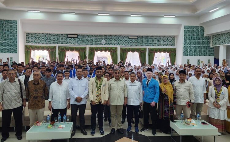 Muzani Harap Kader PII Siapkan Diri Jadi Pemimpin yang Terus Menjaga Persatuan dan Keutuhan Bangsa