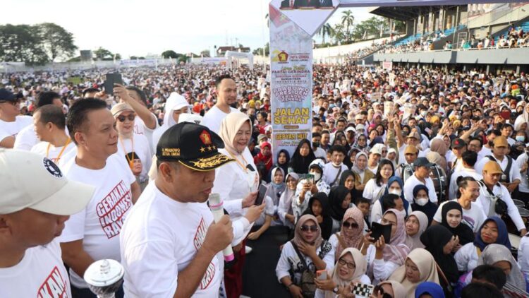 Muzani soal Survei Litbang Kompas: Perjuangan Gerindra dan Prabowo Sudah di Jalan yang Benar