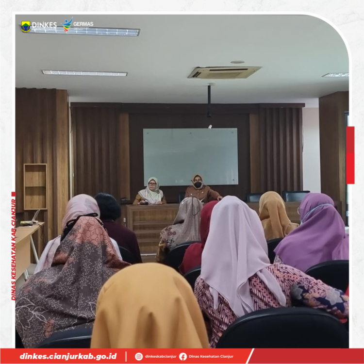 Pelaksanaan Pemilihan Nakes Teladan Tingkat Provinsi Jabar Tahun 2023