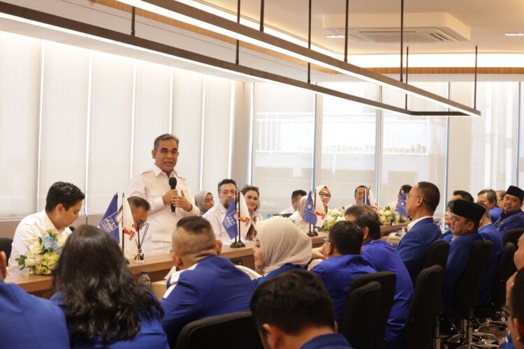 Di Pilpres 2024, Gerindra dan PAN Siap Lanjutkan Kerjasama Politik yang Terjalin Sejak 2014-2019