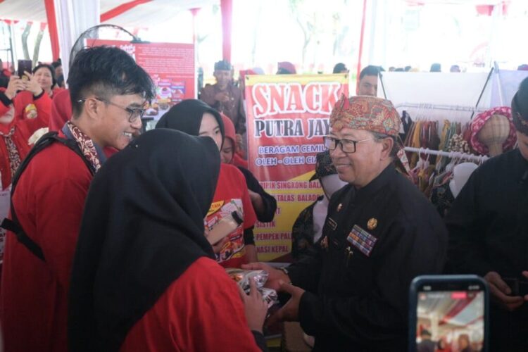 Pemkab Cianjur Gelar Kick Off HJC Ke-346 dan Business Manjur Competition 2023