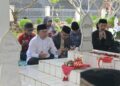 Jelang HJC Ke 346 Bupati Ziarah Ke Makam Cikundul