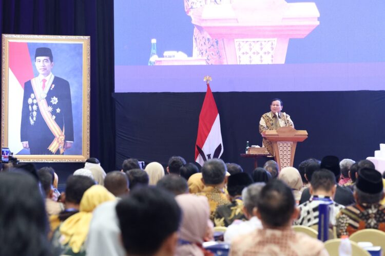 Prabowo: Jokowinomics Aplikasi Nyata Daripada Ekonomi Pancasila