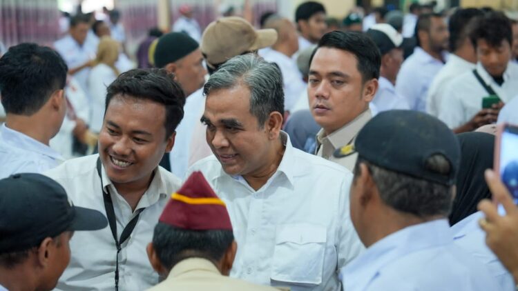 Sekjen Gerindra: Kita Ajukan Cawapres Anak Muda Malah Dituduh Ini Itu
