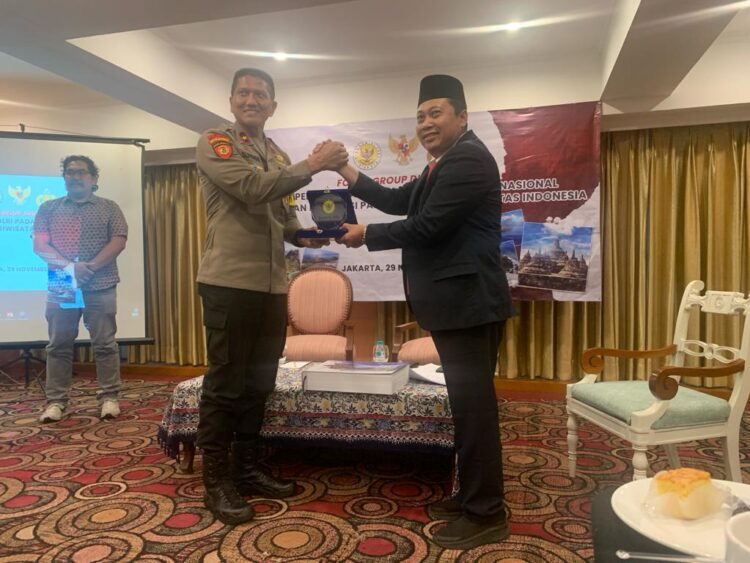 FGD Kompolnas: Pengamanan Polri pada Destinasi Super Prioritas Perlu Berbasis Digital