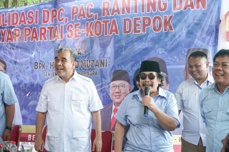 Muzani: 2024 Indonesia Butuh Pemimpin yang Paham Geopolitik Internasional, Itu Ada Pada Sosok Prabowo