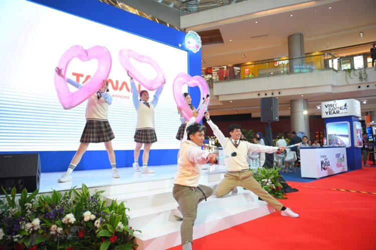 Memperluas Jangkauan Pasar di Indonesia, Biro Pariwisata Taiwan Mengadakan Promosi di Semarang