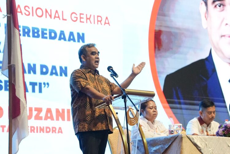 Muzani: Ujian Kemenangan Lebih Berat karena Harus Jaga Kepercayaan Rakyat