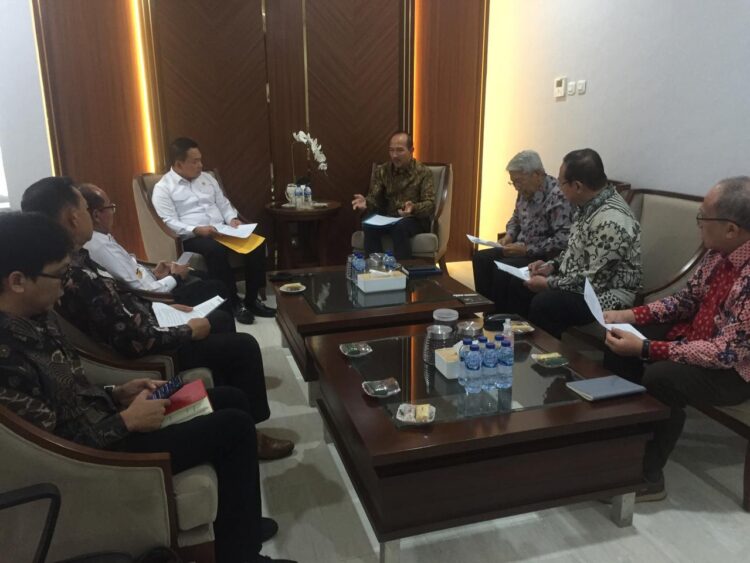 Jenderal Dudung: Industri Pertahanan Sebagai Salah Satu Pilar Pencapaian PD