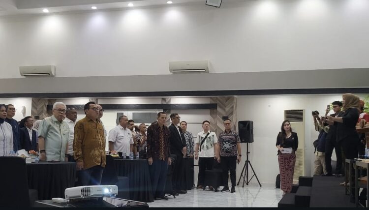 SMSI Gelar Seminar Nasional Usulkan RM Margono Djojohadikusumo Jadi Pahlawan.