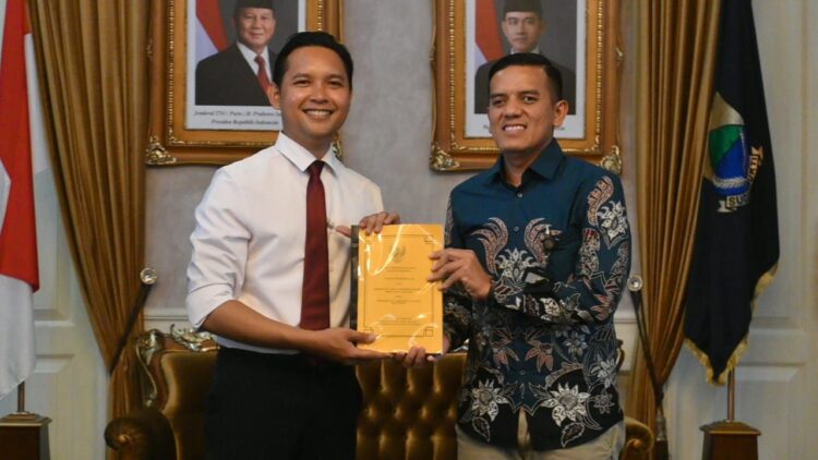 Bupati Cianjur Hadiri Exit Meeting Pemeriksaan Terinci Bpk Ri Atas Lkpd Tahun Anggaran 2024