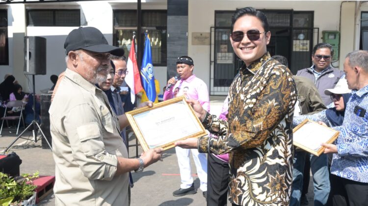 Bupati Cianjur Kukuhkan Pengurus IpeKB 2023–2027: Perkuat Peran Penyuluh dalam Mewujudkan Keluarga Berkualitas