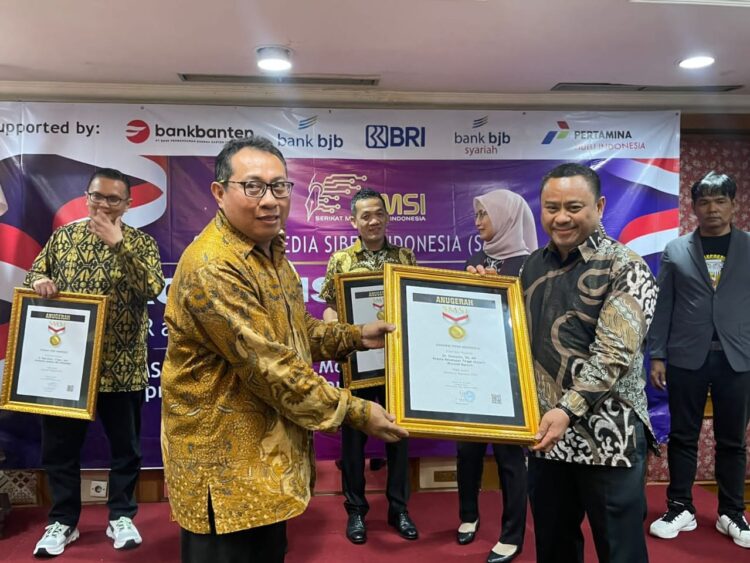 Konvensi Nasional SMSI 2025, Dukung Penegakan Supremasi Hukum Menuju Indonesia Emas 2045