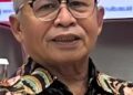 Prof Abdul Latif Bahas Tantangan Hukum dan Tanggung Jawab AI dalam Bedah Buku “Post-Human Era dan Hukum 5.0” di UIB