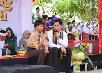 Bupati Cianjur Turun ke Desa, Rembug Warga Mandalawangi Hadirkan Pelayanan Langsung