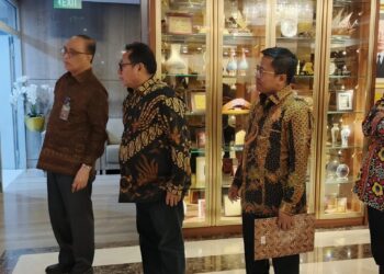 Kurangi Sengketa Sidang, SMSI Ajak Masyarakat Pilih Damai