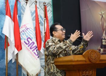 SMSI Beri Penghargaan kepada Penjaga Demokrasi dan Pendukung Kemerdekaan Pers Indonesia
