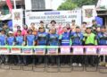 Pandawara Group Gandeng Pemerintah dan Polres, Wujudkan Lingkungan Hijau di Danau Jangari