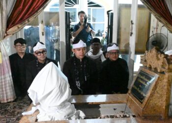 Ziarah Maqom Dalem Cikundul, Refleksi Nilai Kepemimpinan Pendiri Cianjur