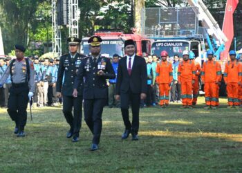 Peringatan HUT Bhayangkara ke-80 Jadi Momentum Mempererat Kemitraan Polri dan Warga Cianjur