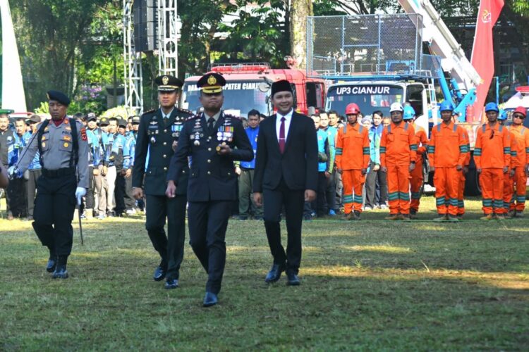 Peringatan HUT Bhayangkara ke-80 Jadi Momentum Mempererat Kemitraan Polri dan Warga Cianjur