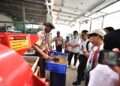 Tabungan Sampah Bisa untuk Bayar Sekolah, Peserta Wirasena Youth Camp Belajar dari Kampung Pramuka Cemara