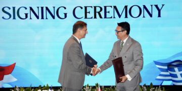 JCEC Perdana Indonesia-Yunani Buka Jalan Peningkatan Perdagangan dan Investasi